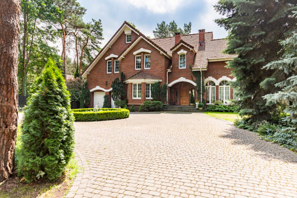 Best Concrete Paver Driveway  in Norton, VA