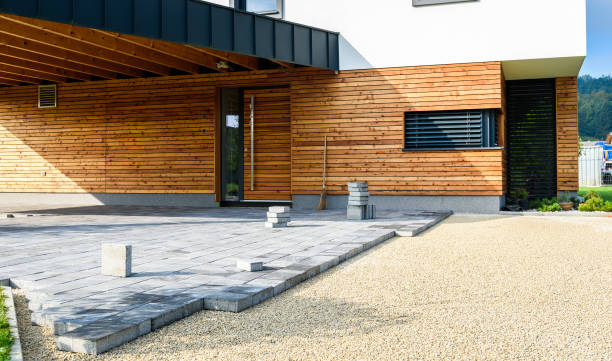 Best Residential Driveway Paver Services  in Norton, VA