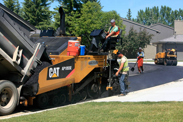 Decorative Driveway Pavers in Norton, VA